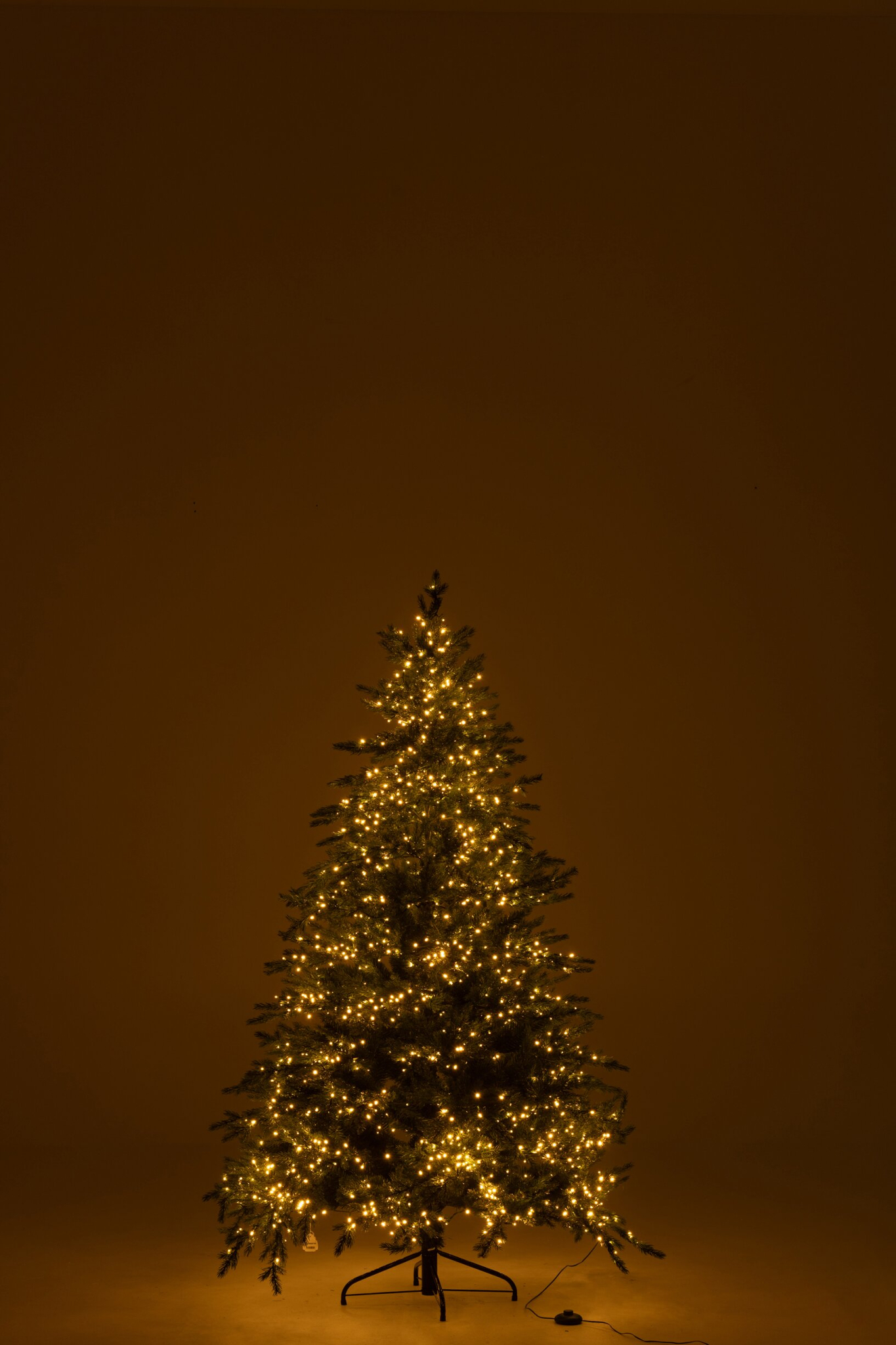 Kerstboom Daanel Metaal Groen H190 cm - Afbeelding 2
