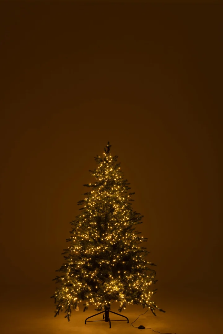 Kerstboom Daanel Metaal Groen H190 cm - Afbeelding 2