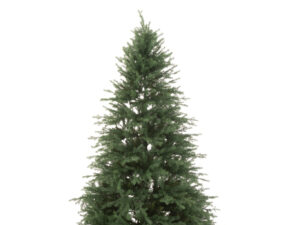 Kerstboom Nibonte Metaal Groen H225 cm