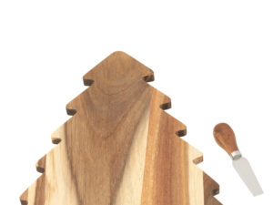 Kerstboom Nookang Hout Wit