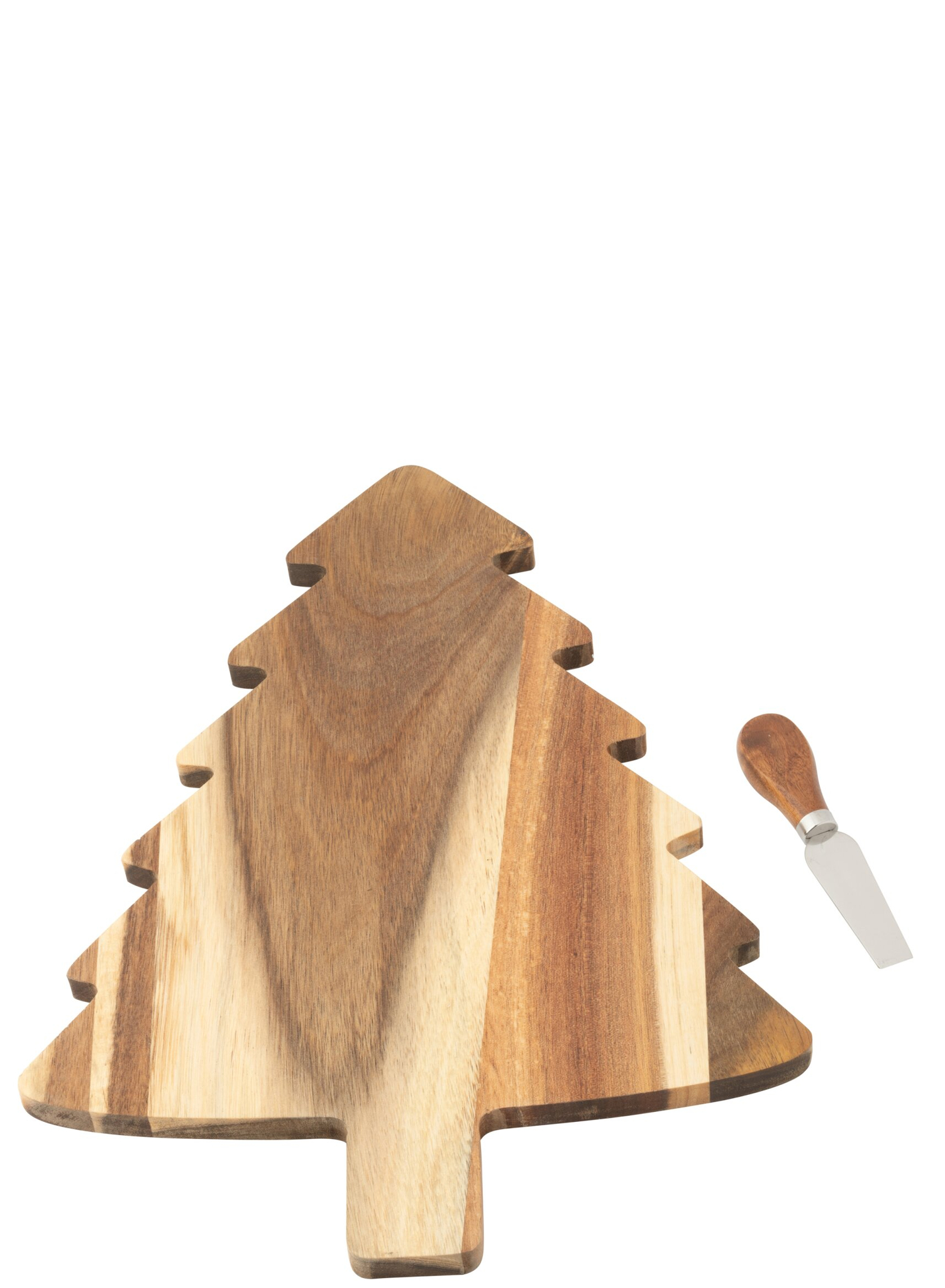Kerstboom Nookang Hout Wit