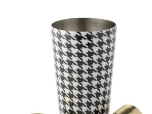 Woonaccessoire Jeinnand Staal Zwart