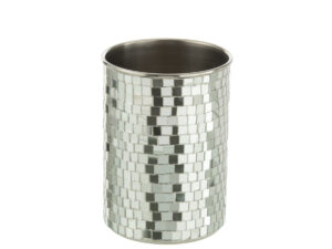 Woonaccessoire Jaulvano Staal Zilver