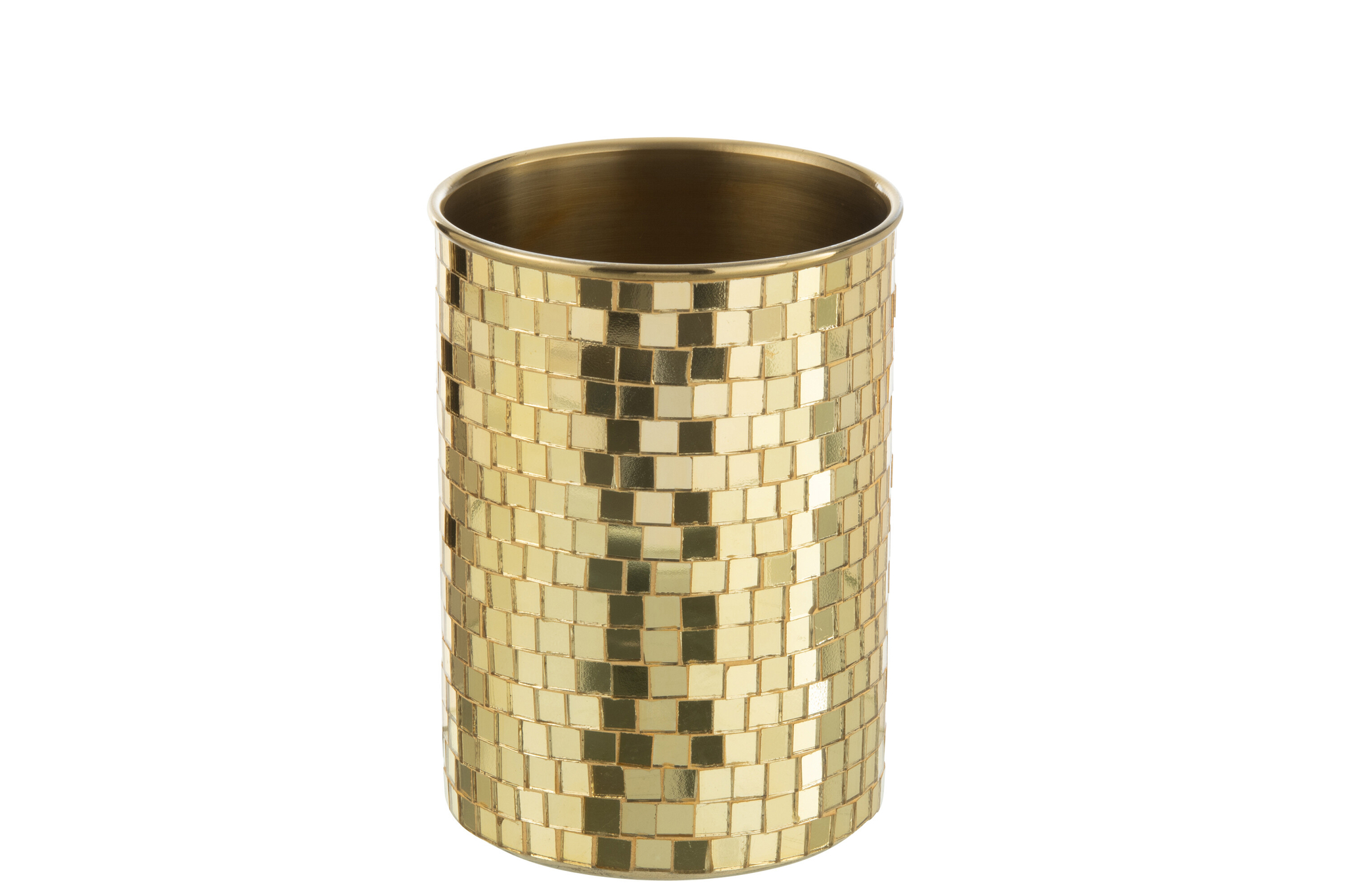 Woonaccessoire Bierak Staal Goud