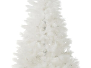 Kerstboom Nevir Metaal Wit H210 cm