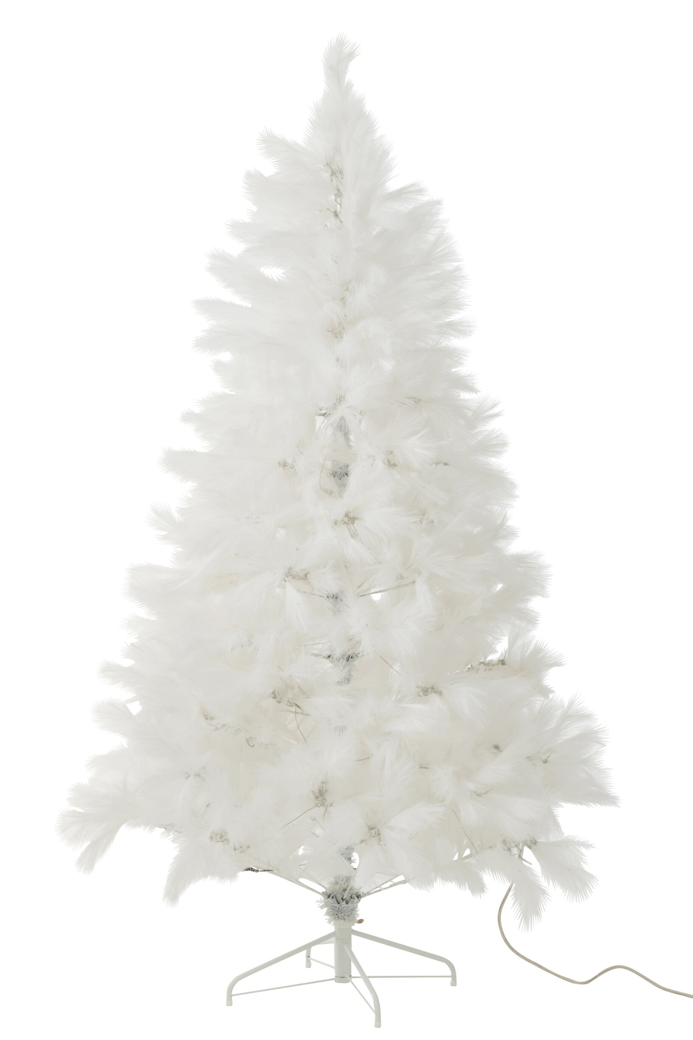 Kerstboom Nevir Metaal Wit H210 cm