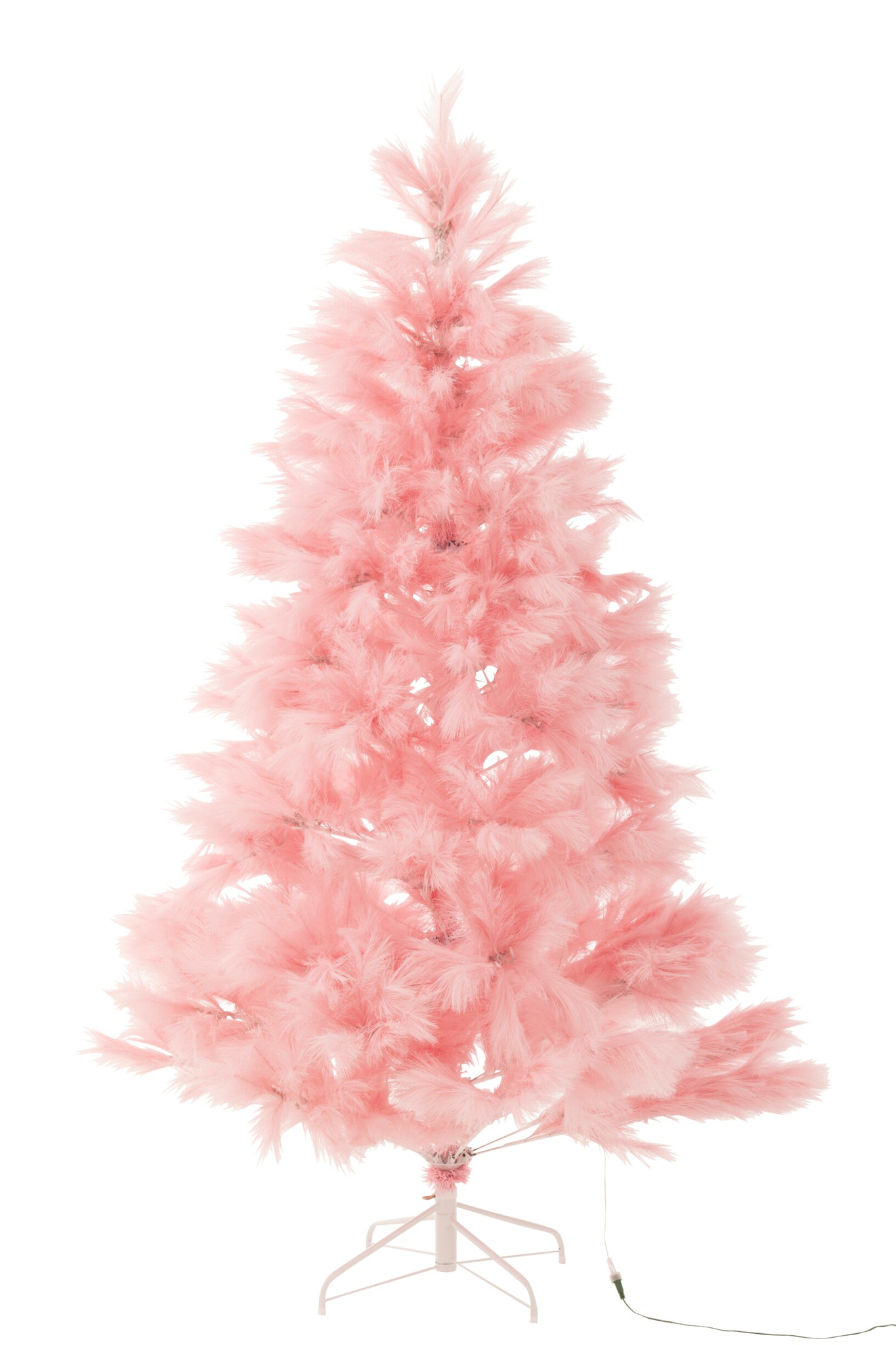Kerstboom Preitella Metaal Roze H210 cm