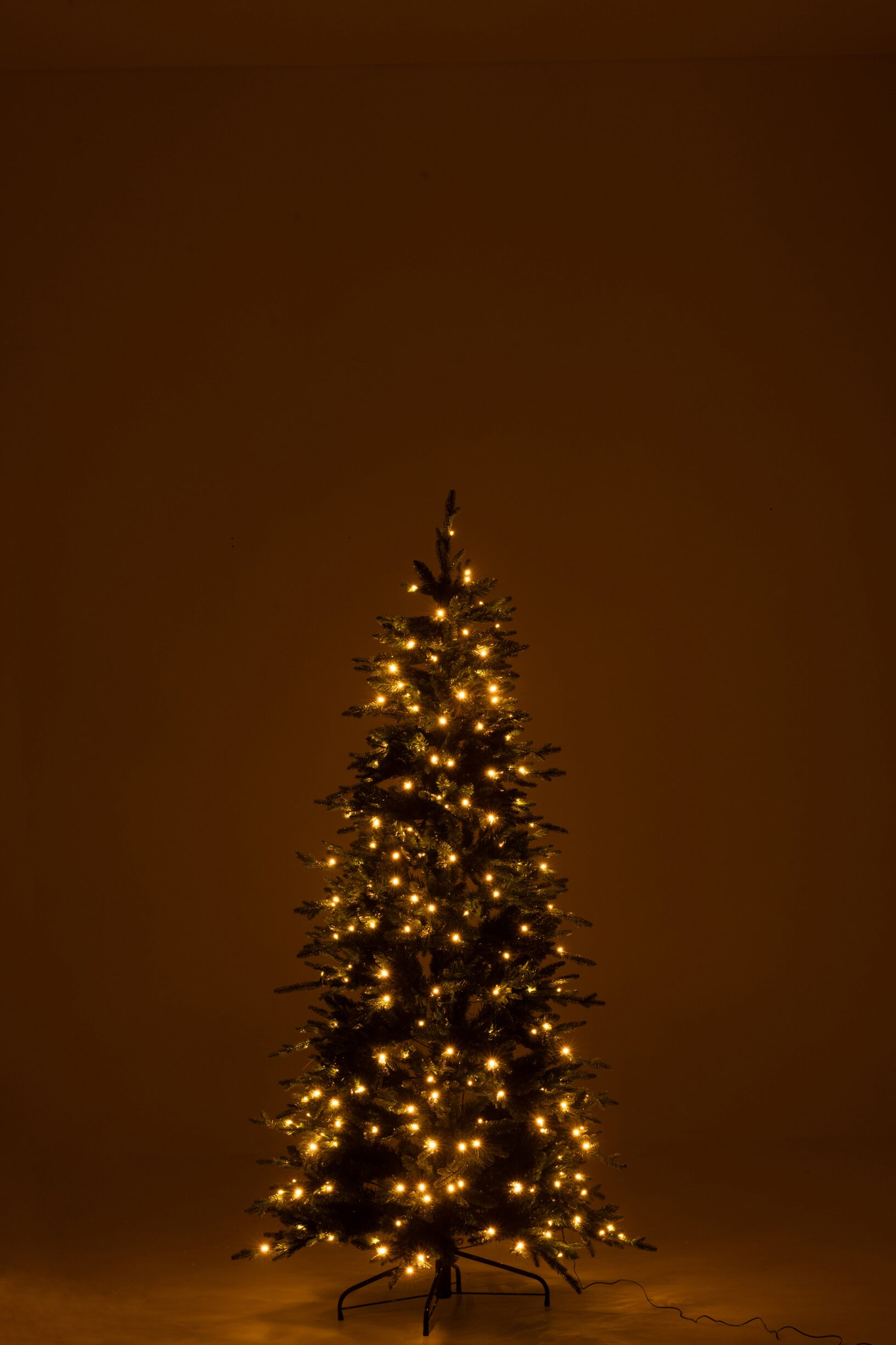 Kerstboom Gradonte Metaal Groen H210 cm - Afbeelding 2
