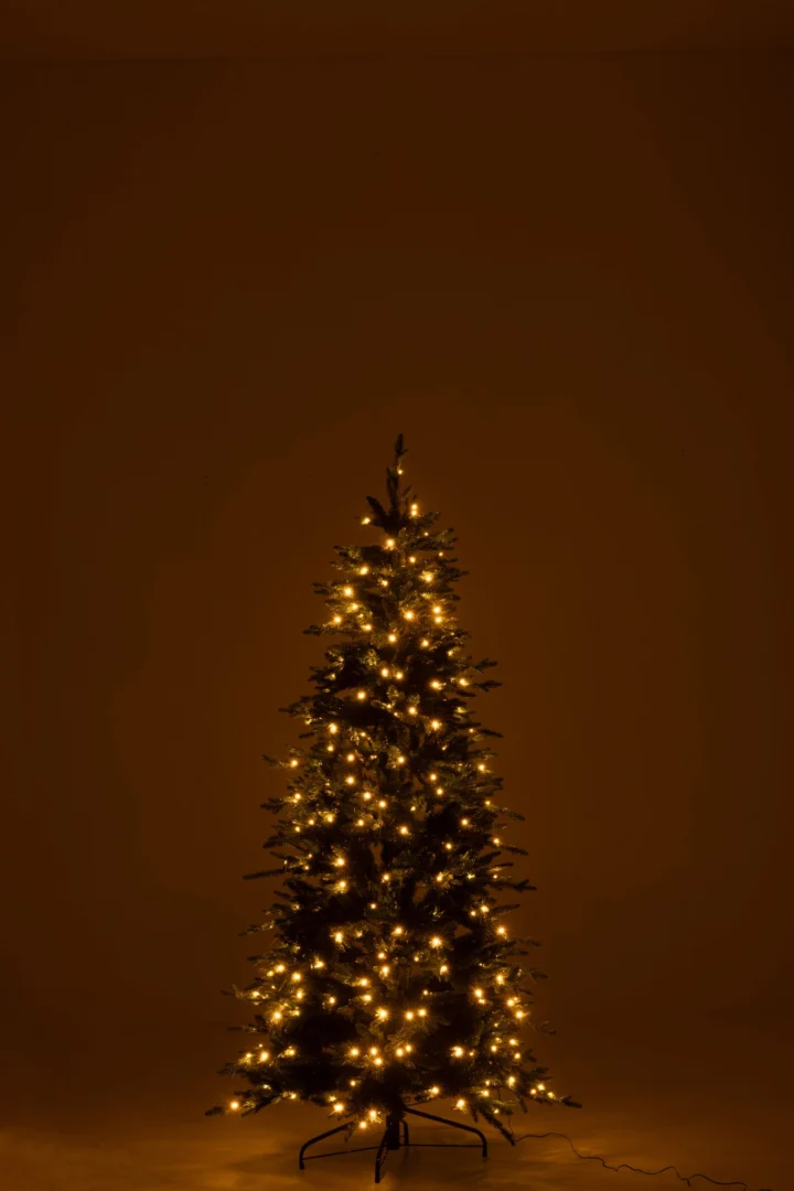Kerstboom Gradonte Metaal Groen H210 cm - Afbeelding 2