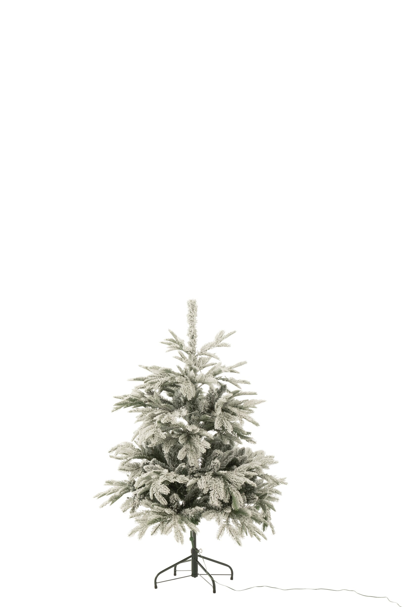 Kerstboom Kaltik Polyethyleen Groen H120 cm