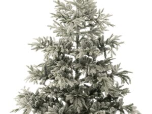Kerstboom Grelond Polyethyleen Groen H240 cm
