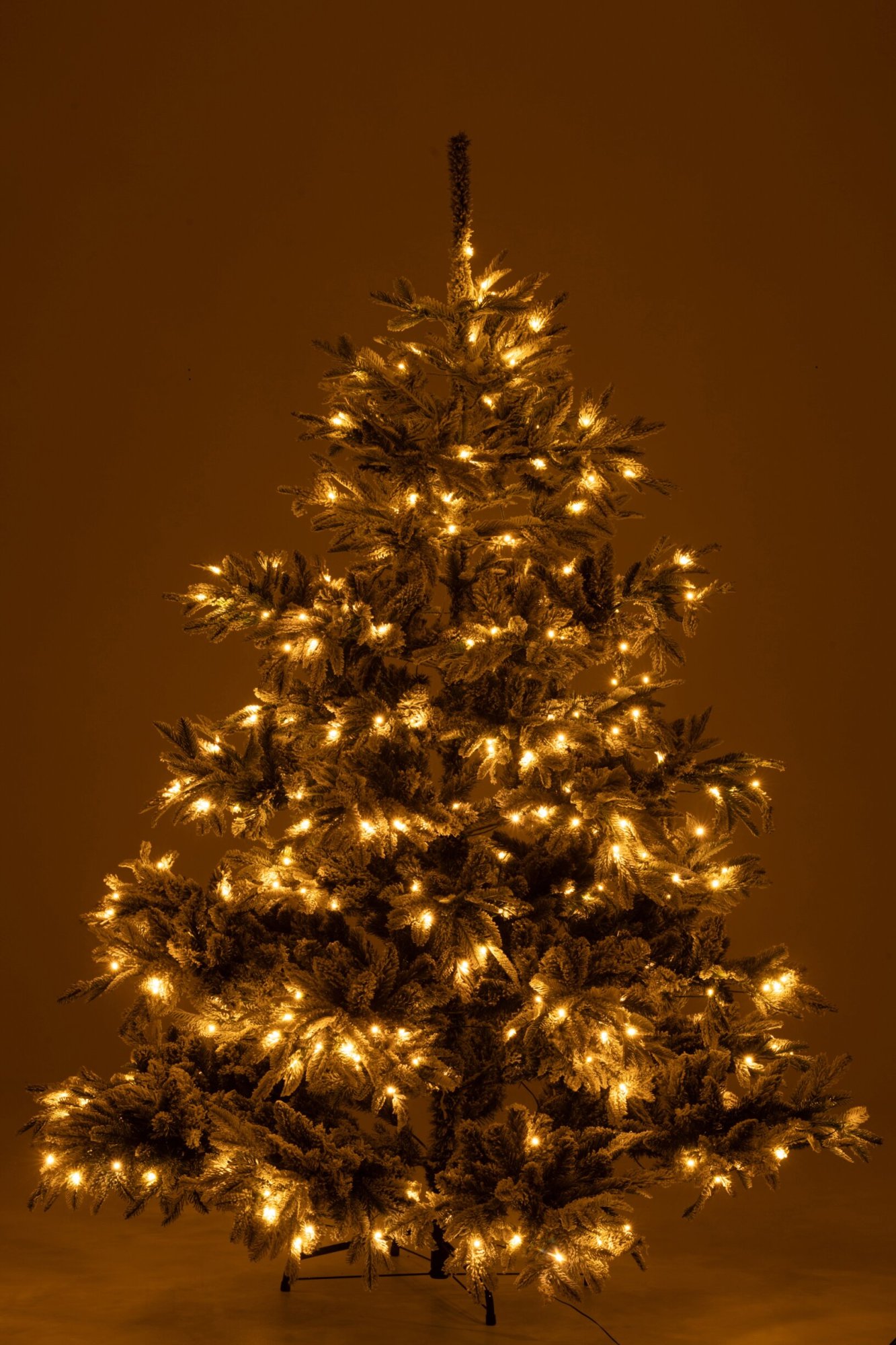 Kerstboom Grelond Polyethyleen Groen H240 cm - Afbeelding 2