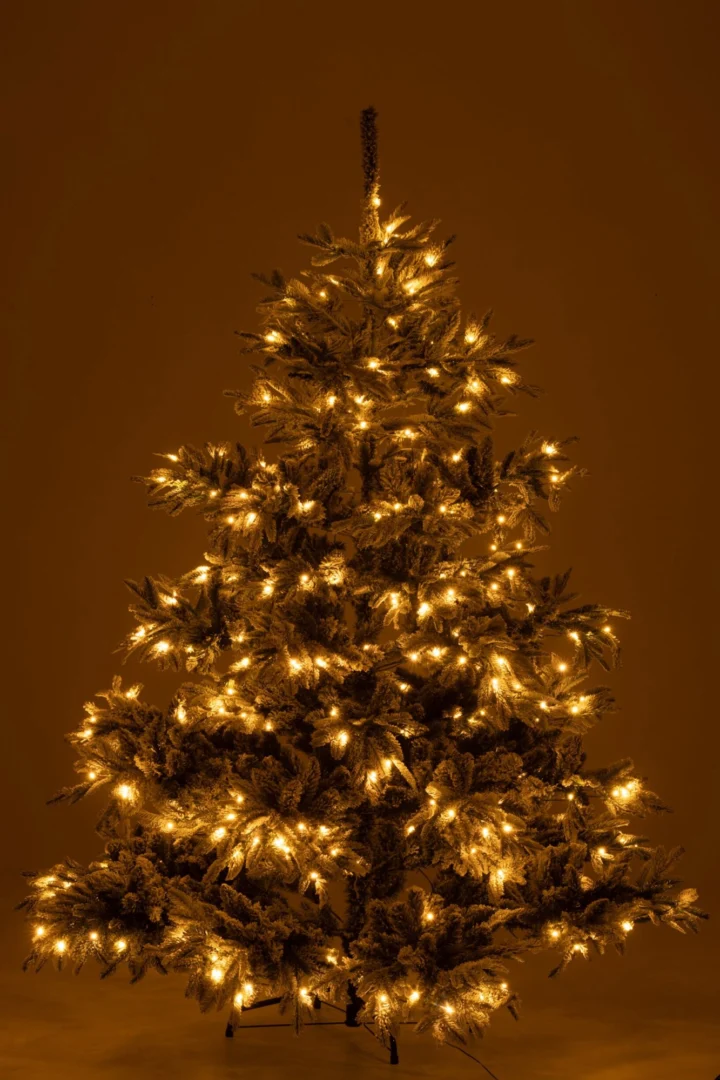 Kerstboom Grelond Polyethyleen Groen H240 cm - Afbeelding 2