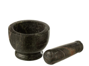 Woonaccessoire Citor Marmer Groen