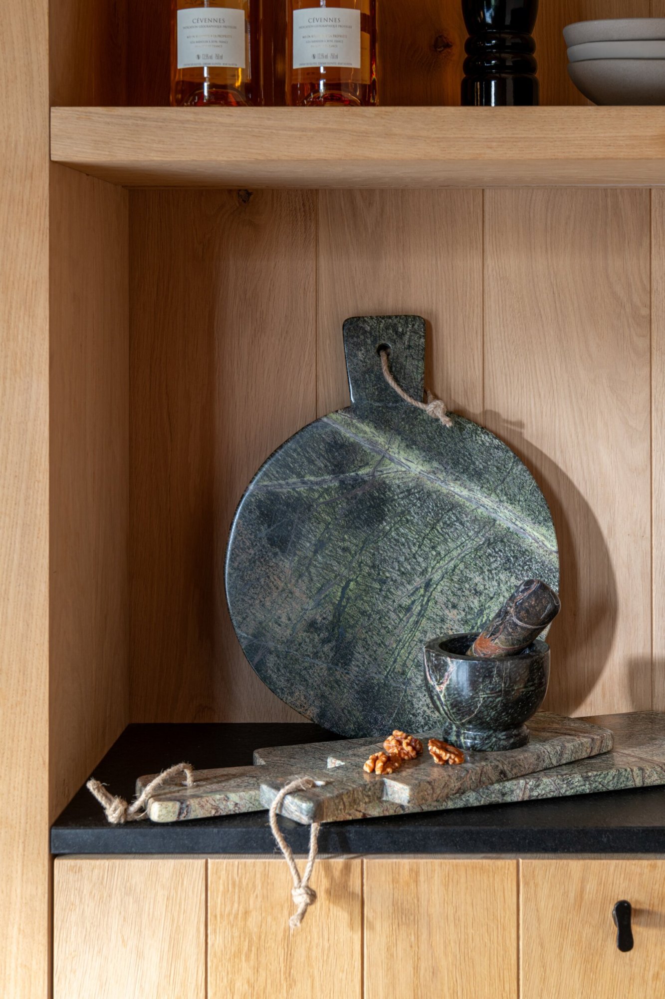 Woonaccessoire Citor Marmer Groen - Afbeelding 2