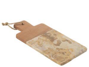 Kaasplank Gondia Marmer 36,5 cm