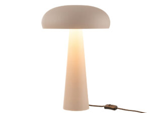 Tafellamp Skultona Beige H43 cm