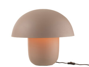 Tafellamp Gokis Beige H44 cm