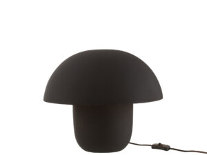 Tafellamp Gramund Zwart H35 cm