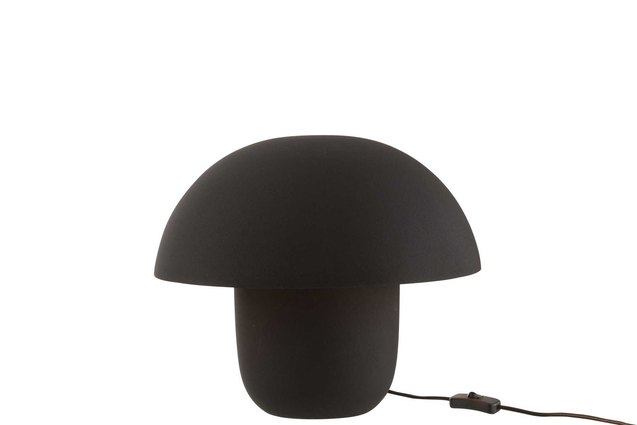 Tafellamp Gramund Zwart H35 cm