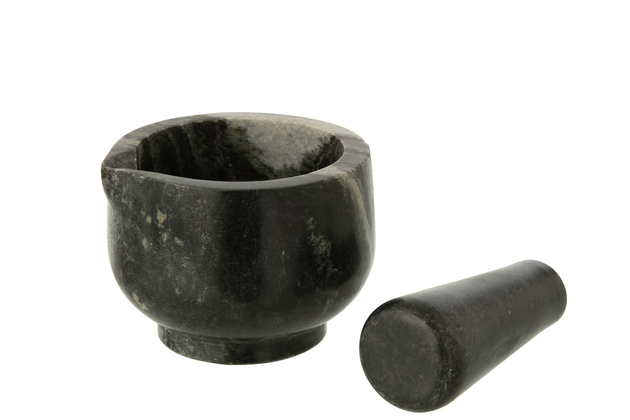 Woonaccessoire Hardos Marmer Zwart