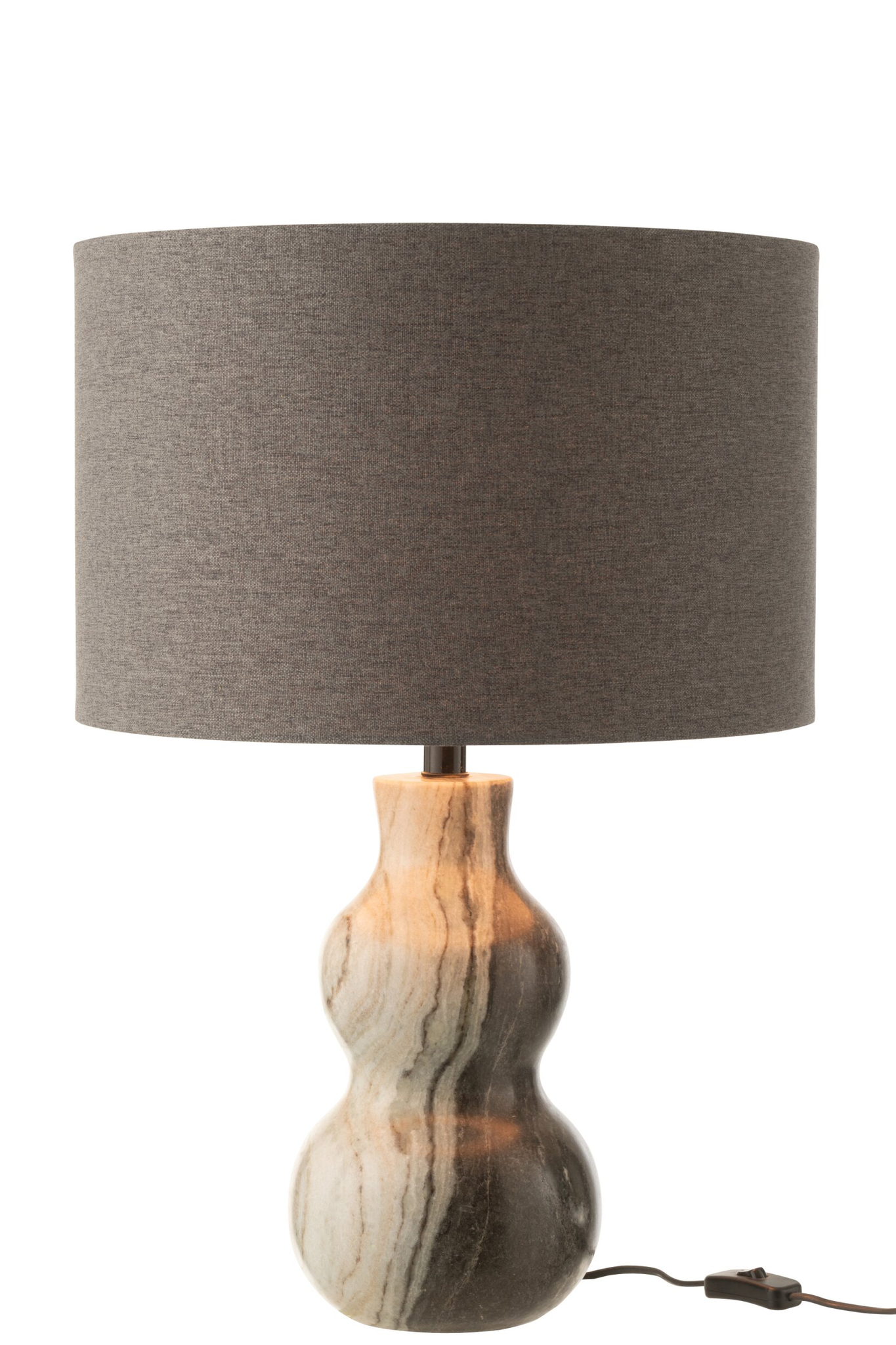 Tafellamp Doomin Marmer H67 cm