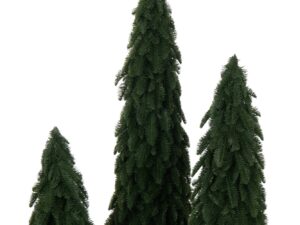 Kerstboom Raskol Kunststof Groen H95 cm