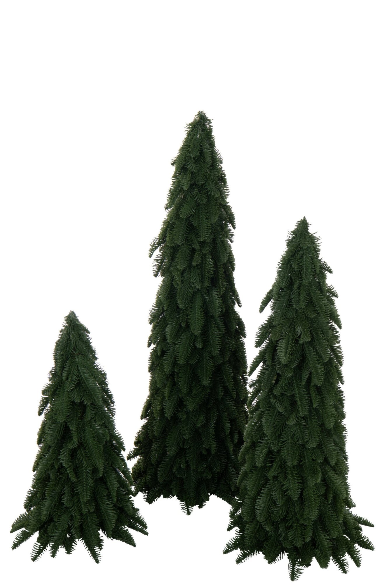 Kerstboom Raskol Kunststof Groen H95 cm