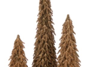 Kerstboom Groossir Kunststof Goud H95 cm