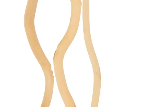 Droogbloemen Piellaro Naturel, slanke naturel takken voor een stijlvol, luchtig interieuraccent