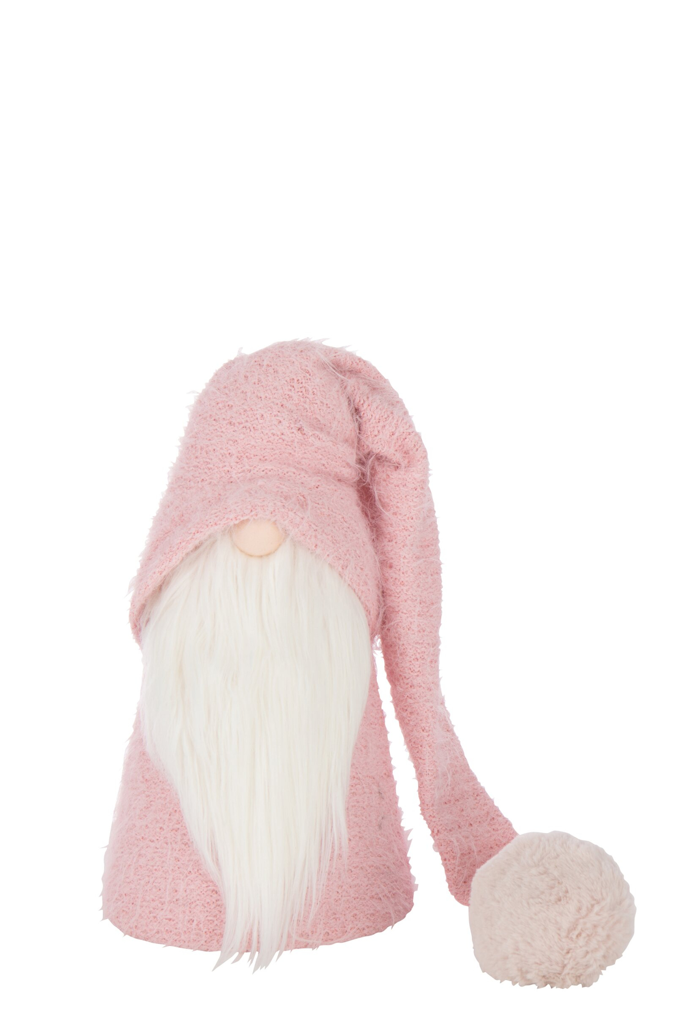 Decoratiefiguur Baallil Polyester Roze H44 cm