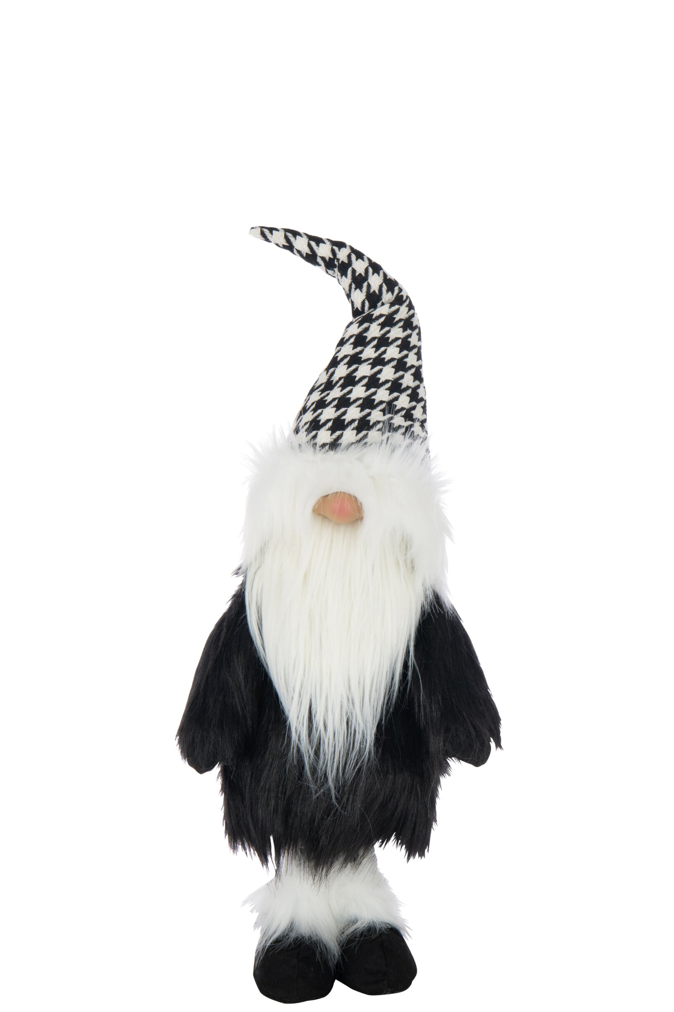 Decoratiefiguur Teentund Polyester Zwart H70 cm
