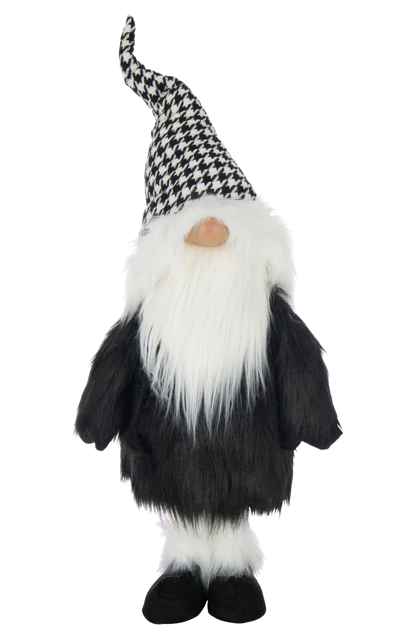 Decoratiefiguur Bolang Polyester Zwart H91 cm - Afbeelding 2