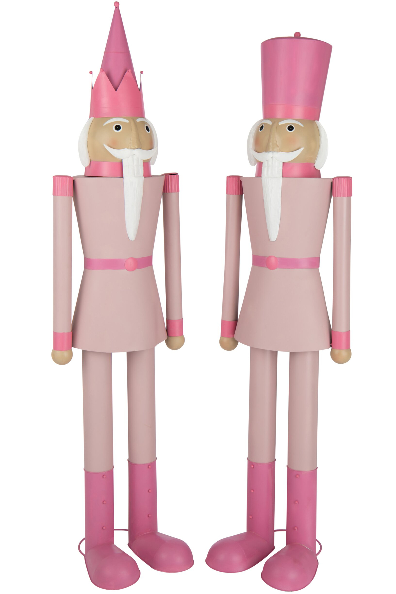 Notenkraker Karnik Metaal Roze