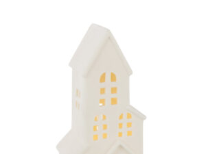 Woonaccessoire Raannel Klei Wit