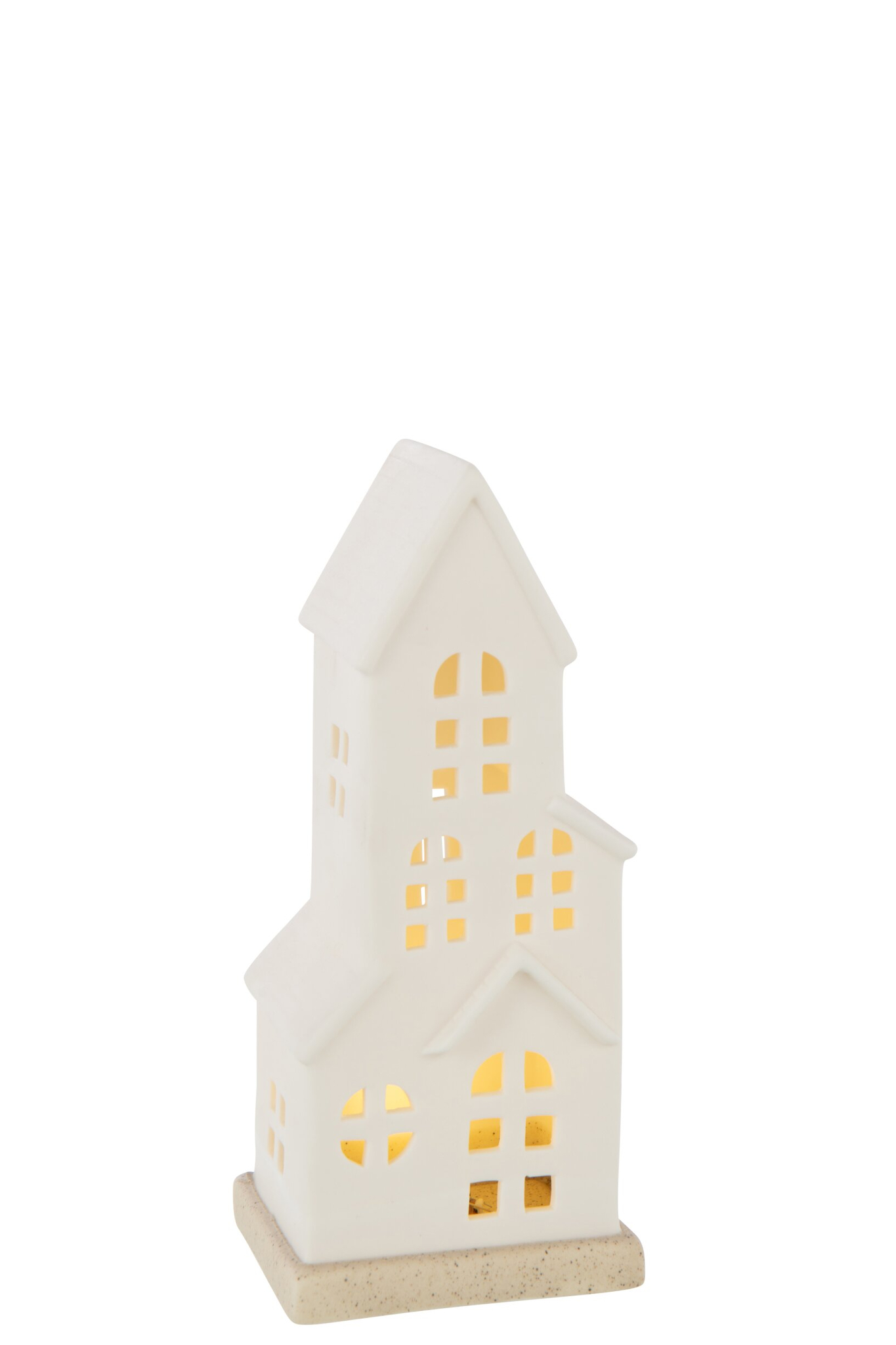 Woonaccessoire Raannel Klei Wit