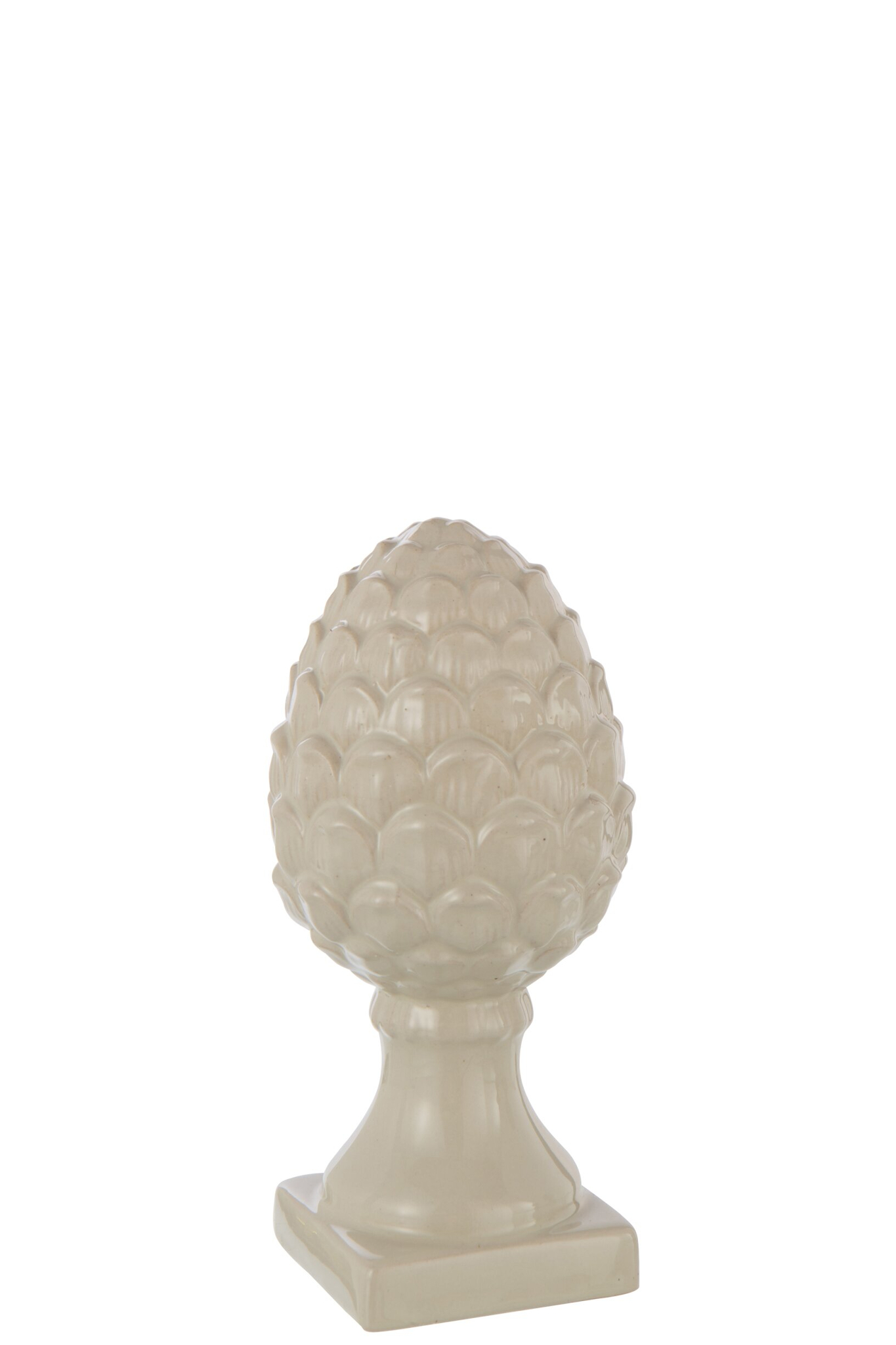 Woonaccessoire Dauntone Porselein Beige - Afbeelding 2