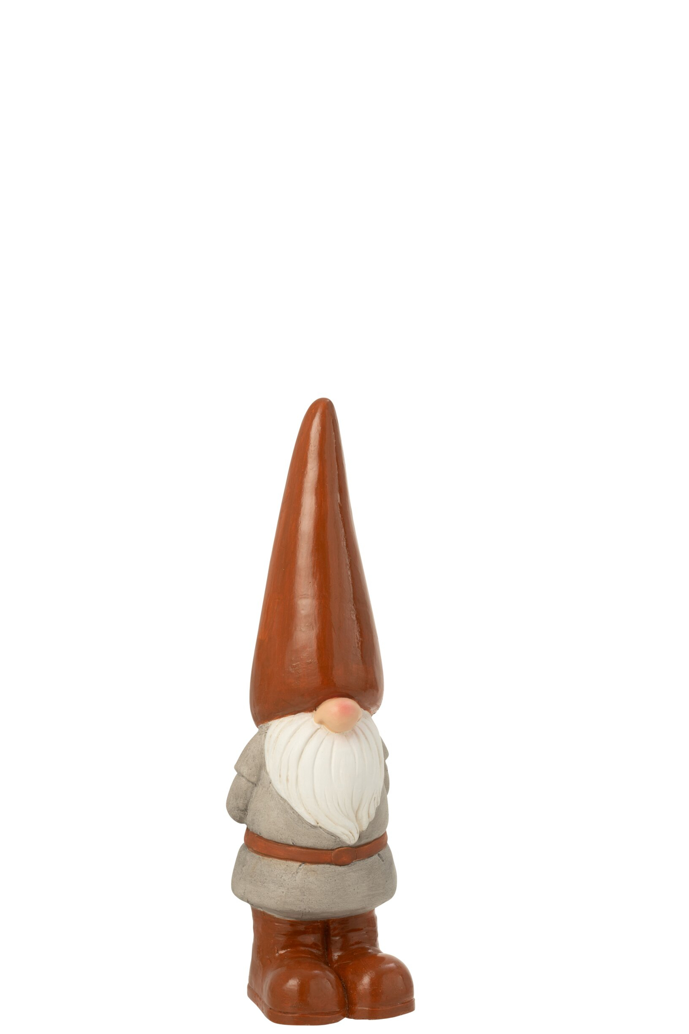 Decoratiefiguur Dadun Bruin H61 cm - Afbeelding 2