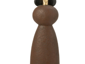 Woonaccessoire Heeskis Bruin