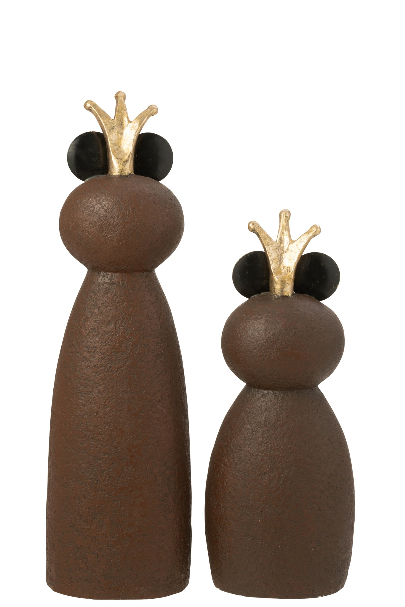 Woonaccessoire Heeskis Bruin - Afbeelding 3