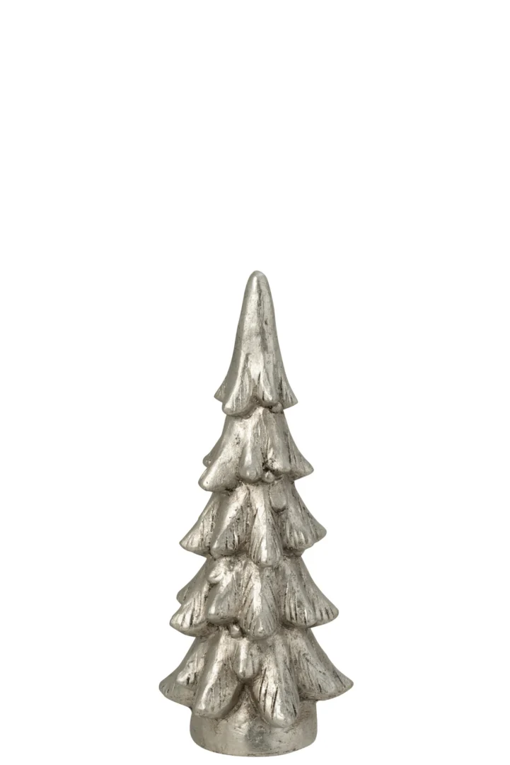Kerstboom Koolvea Zilver H51 cm - Afbeelding 2