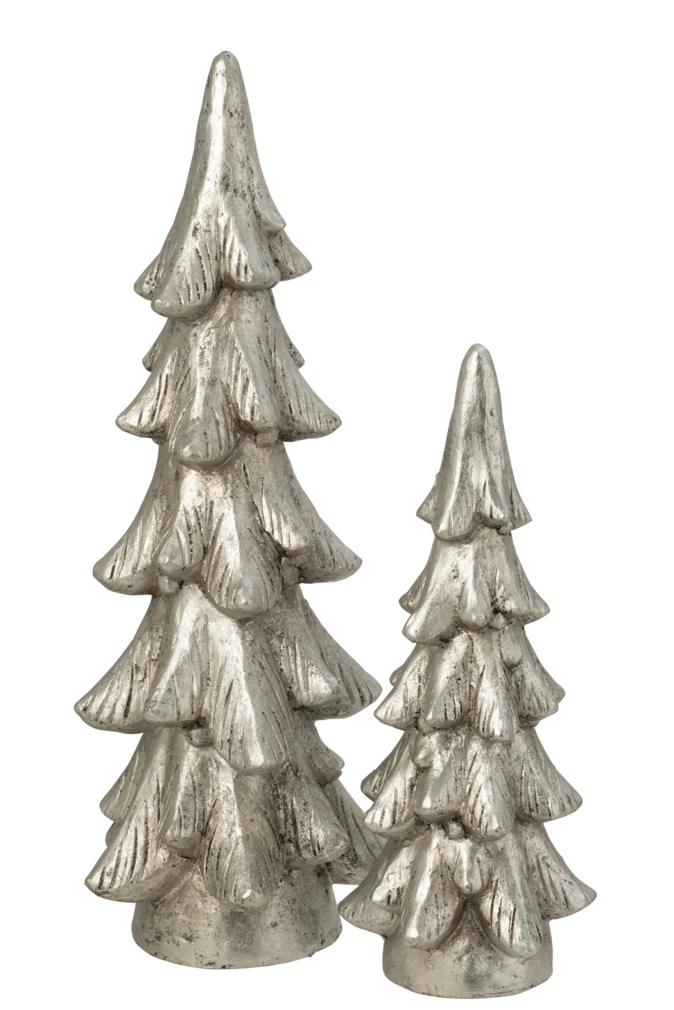 Kerstboom Teevane Zilver H74 cm