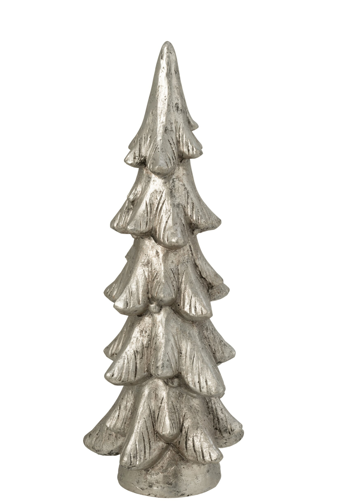 Kerstboom Teevane Zilver H74 cm - Afbeelding 3