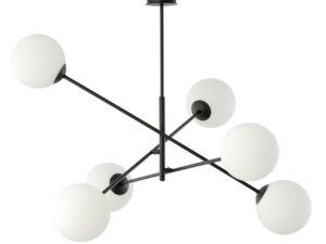 Hanglamp Graatea Zwart Ø15 cm
