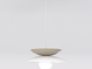 Hanglamp Bona Zwart Ø10 cm