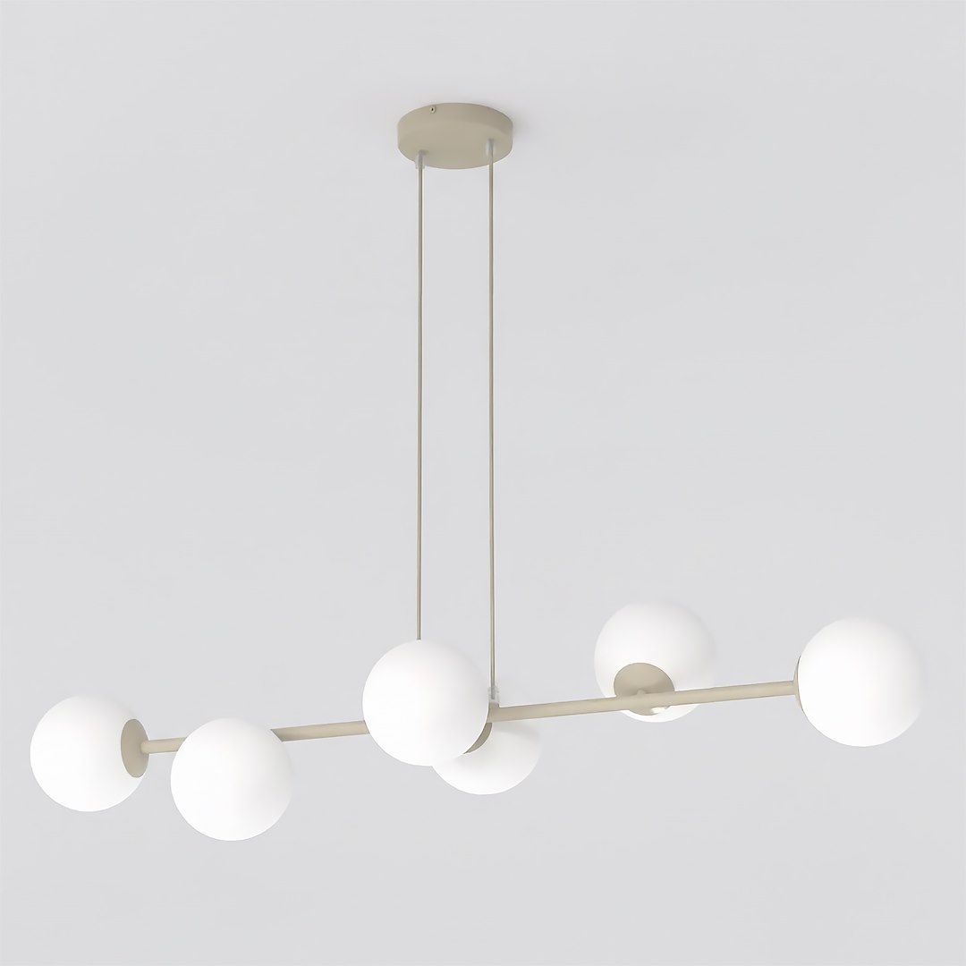 Hanglamp Preirnor Beige Ø14 cm