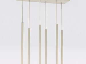 Hanglamp Heirdel Beige