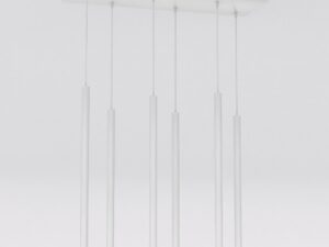 Hanglamp Slely Grijs
