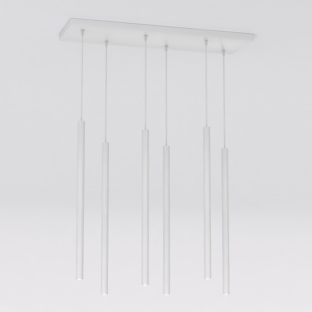 Hanglamp Slely Grijs