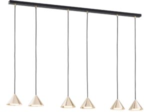 Hanglamp Diva Zwart